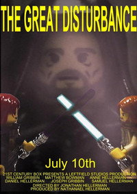 Star Wars: The Great Disturbance (2004) subtitle poster