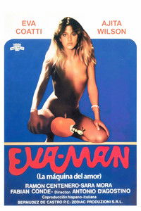 Poster de Eva Man