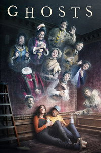 Постер сериала «Призраки (2019-2023)» — (18 из 55)