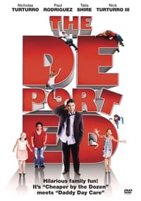 Poster de The Deported