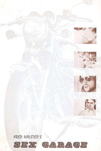 Постер фильма «Секс-гараж (1972)» — (5 из 7)