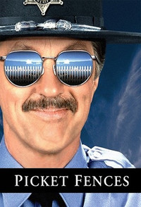 Постер сериала «Частокол (1992-1996)» — (3 из 17)