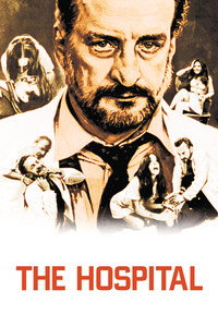 Постер фильма «Больница (1971)» — (5 из 19)