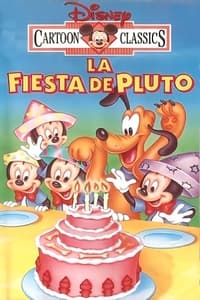 Poster de Pluto's Party