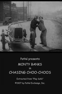 Poster de Chasing Choo Choos