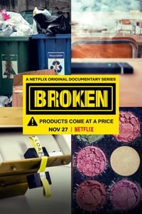 copertina serie tv Broken 2019