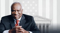 «Created Equal: Clarence Thomas in His Own Words (2020)» — обои к фильму #1