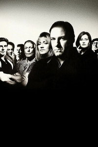 Постер сериала «Сопрано (1999-2007)» — (4 из 65)