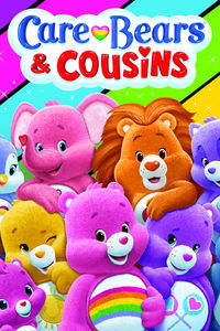 tv show poster Care+Bears+and+Cousins 2015