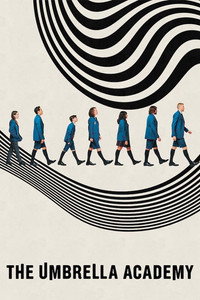 Постер сериала «Академия «Амбрелла» (2019-2024)» — (19 из 105)