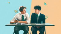 Обои к сериалу «Трепет сердца (2022 - 2024)» — (27 из 135)