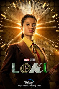 Постер сериала «Локи (2021 - 2023)» — (51 из 246)