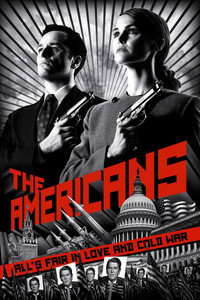 Постер сериала «Американцы (2013 - 2018)» — (10 из 103)