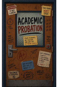 Academic Probation (2026) subtitle poster