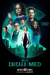 Постер сериала «Медики Чикаго (2015)» — (11 из 70)