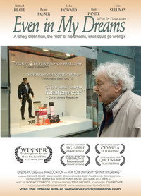 Постер фильма «Even in My Dreams (2008)» — (2 из 2)