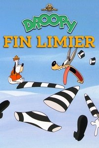 Poster de Droopy fin limier