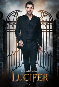 Постер сериала «Люцифер (2016-2021)» — (47 из 162)