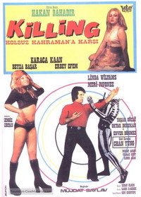 Постер фильма «Killing kolsuz kahramana karsi (1974)» — (2 из 2)