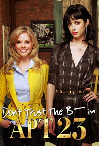Постер сериала «Не верь су*** из квартиры 23 (2012-2013)» — (6 из 47)