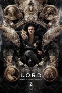 Poster de L.O.R.D: Legend of Ravaging Dynasties 2