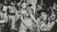 «La marca del zorrillo (1950)» — обои к фильму #1