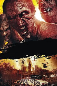 Постер фильма «Вторжение в Лос-Анджелес (2014)» — (2 из 4)