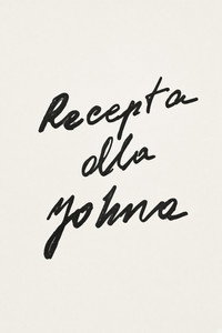 Recepta dla Johna