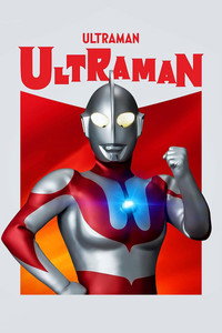 Постер сериала «Ультрамен (1966-1967)» — (10 из 20)