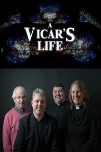 copertina serie tv A+Vicar%27s+Life 2018