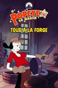 Tous à la forge