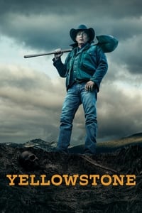 copertina serie tv Yellowstone 2018