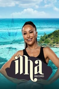 copertina serie tv Ilha+Record 2021