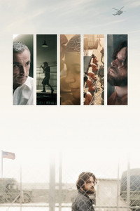 Постер фильма «Курназ – Пять лет жизни (2013)» — (4 из 4)