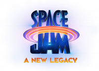 Логотип мультфильма «Космический джем: Новое поколение (2021)» — (3 из 83)
