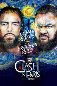 Постер фильма «WWE Clash in Paris (2025)» — (6 из 12)