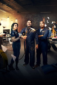 Постер сериала «Motor MythBusters (2021)» — (1 из 7)