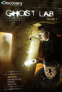copertina serie tv Ghost+Lab 2009