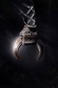 Постер сериала «Лунный рыцарь (2022)» — (13 из 211)