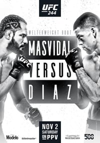 UFC 244: Masvidal vs. Diaz (2019)