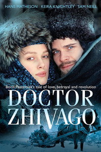 Постер сериала «Доктор Живаго (2002)» — (3 из 16)