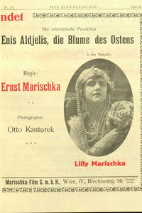 Enis Aldjelis, die Blume des Ostens