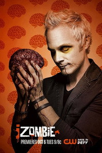 Постер сериала «Я – зомби (2015-2019)» — (25 из 75)