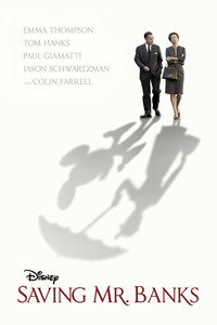 Постер фильма «Спасти мистера Бэнкса (2013)» — (12 из 34)