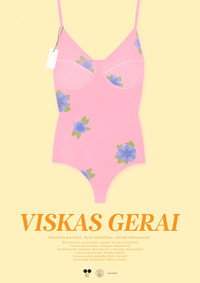 Постер к фильму Viskas gerai (2020)