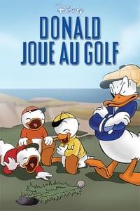 Donald Joue au Golf (1938)