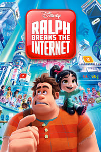 Ralph Breaks the Internet poster