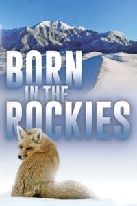 copertina serie tv Born+in+the+Rockies 2021