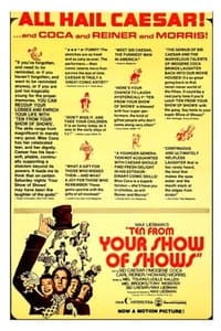 Ten from Your Show of Shows (1973)