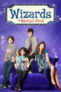 Постер сериала «Волшебники из Вэйверли Плэйс (2007-2012)» — (10 из 39)